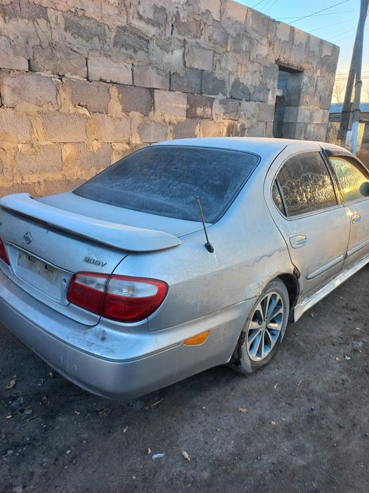 Нисан максима объем 3.0