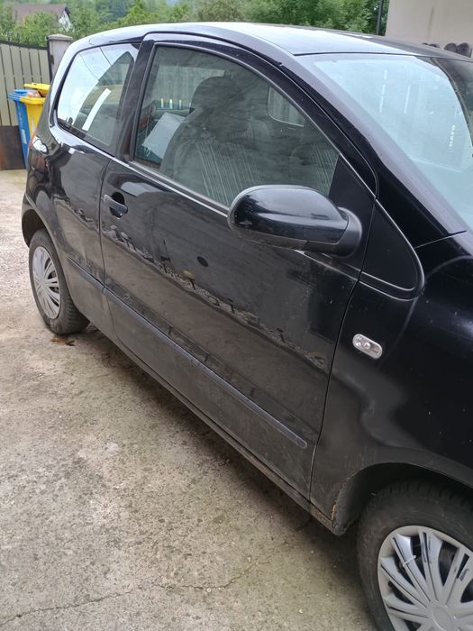 VOLKSWAGEN FOX 2005 — imagine 2