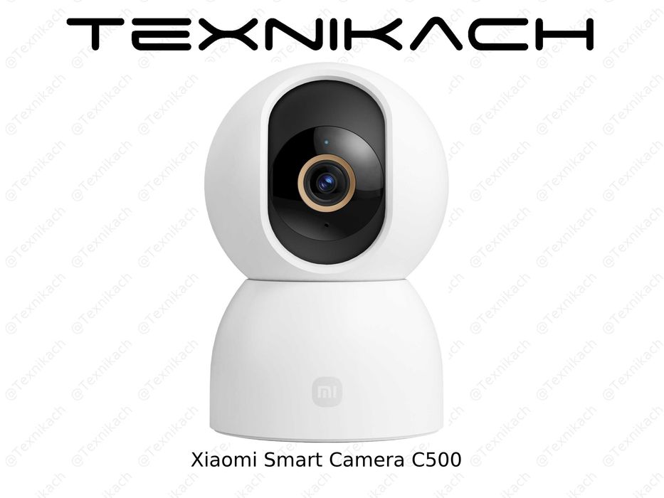 Новый Xiaomi Smart Camera C500 Доставка