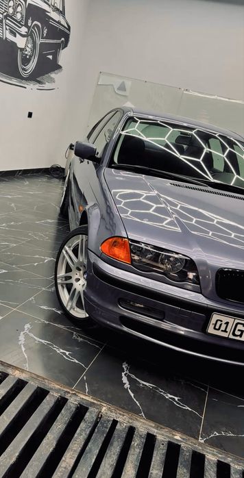 BMW E46 в отличном состоянии