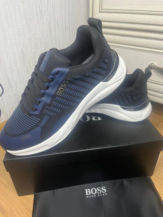 Boss кроссовки 39-44р