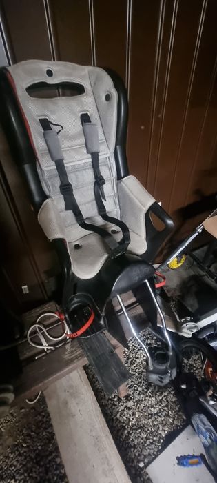 Scaun bicicleta copii adus de afara reglabil