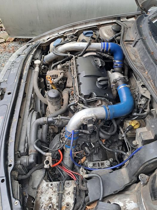 Сеат Леон 1.9 ARL