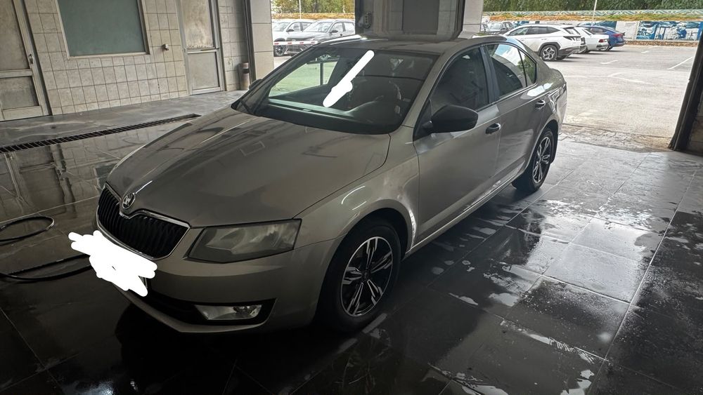 Авто Шкода Октавиа