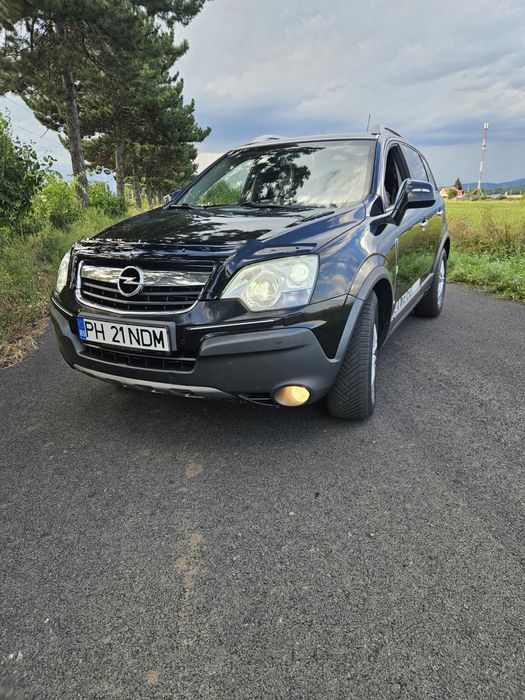 Vand Opel Antara 4X4