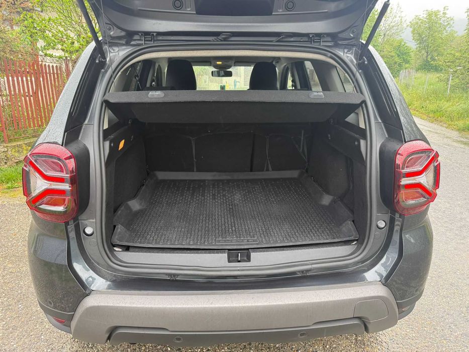 Dacia Duster 2024