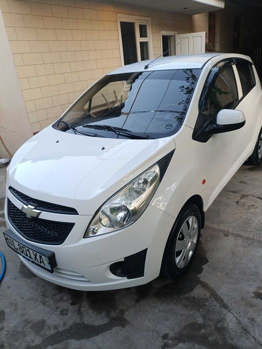 Spark sotiladi metan