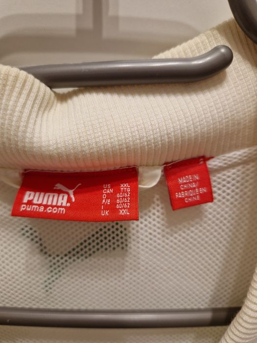 Geaca subtire barbati sport, Puma, marime XXL