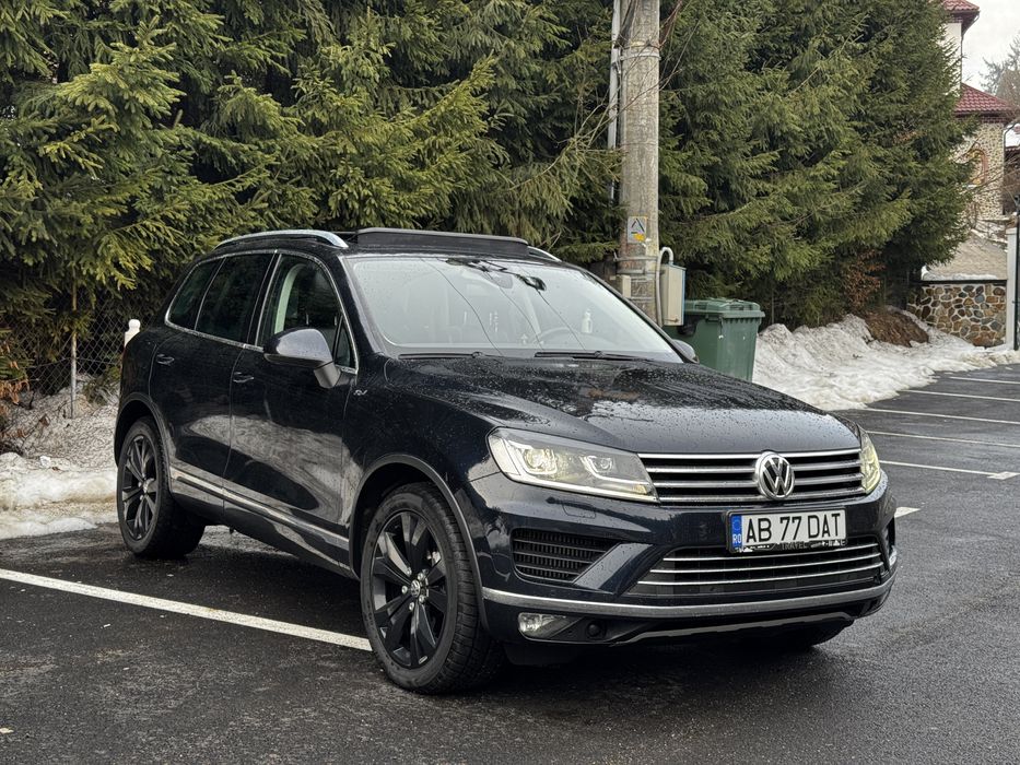 VW Touareg~De vânzare