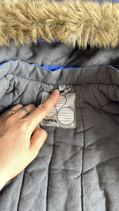 Huppa комбинезон малышковый