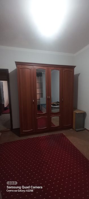 2 хонали уй ижарага берилади