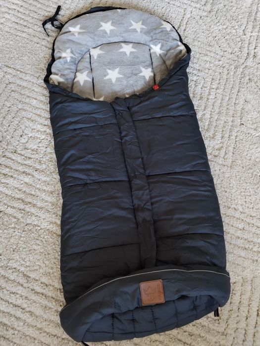 Чувал за бебешка количка