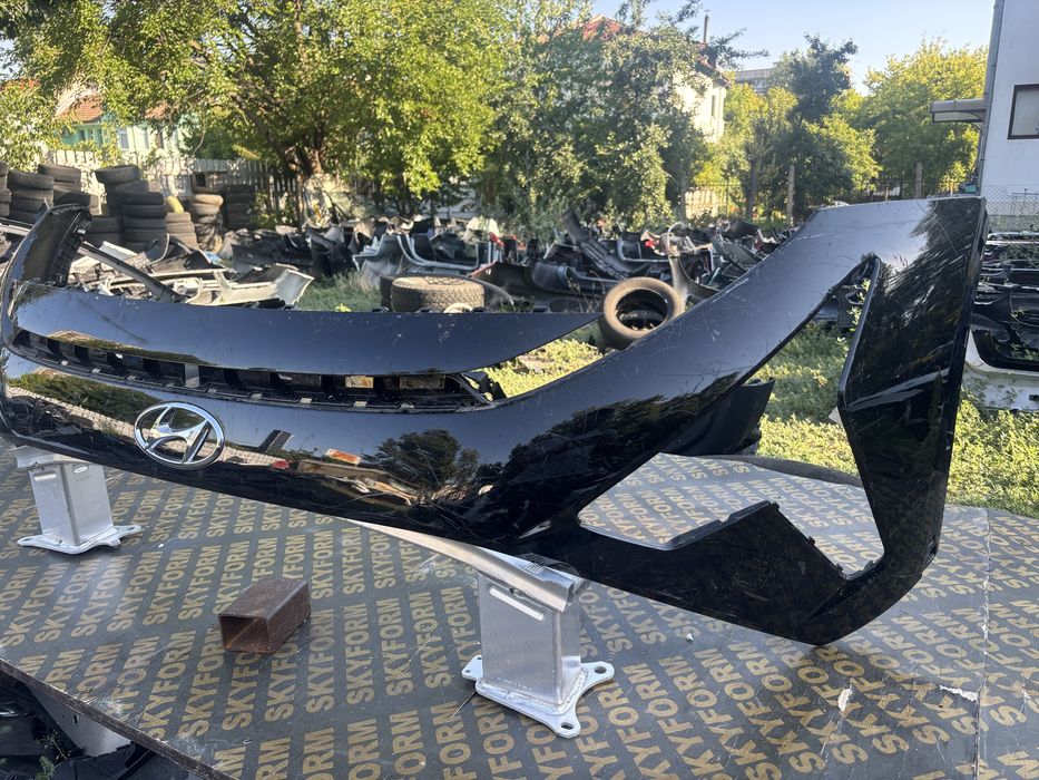 Броня Hyundai Bayon