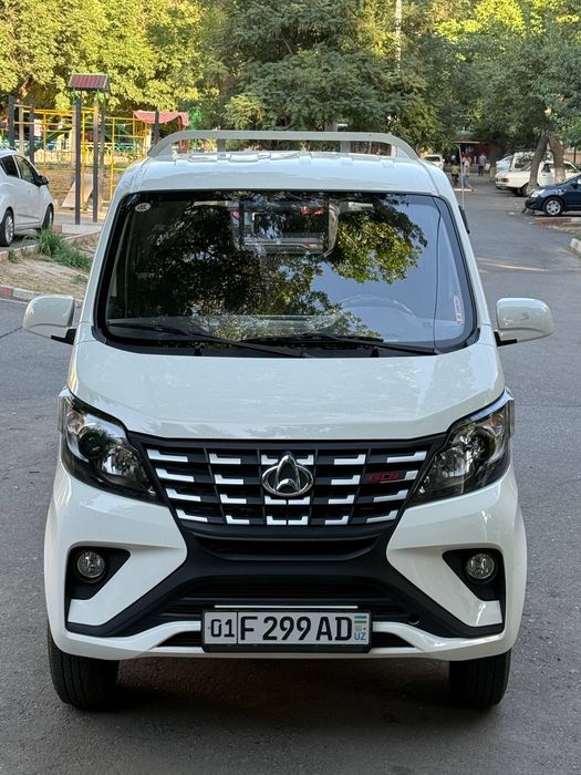 Changan 2025 года
