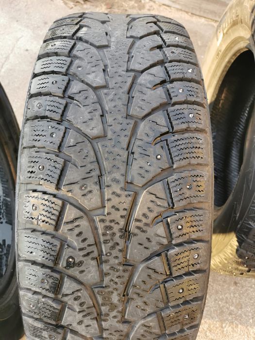 Шины зимние Hankook 265/65/17