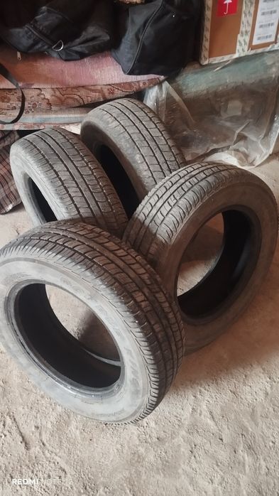 Шины летние комплект