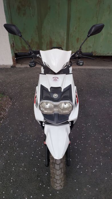 продаю мопед BWS 150 кубовый