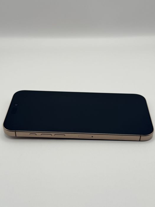 MAGAZIN VINDEM IPHONE : iphone 16 Pro Max| 256GB | Gold | Garantie  24 luni