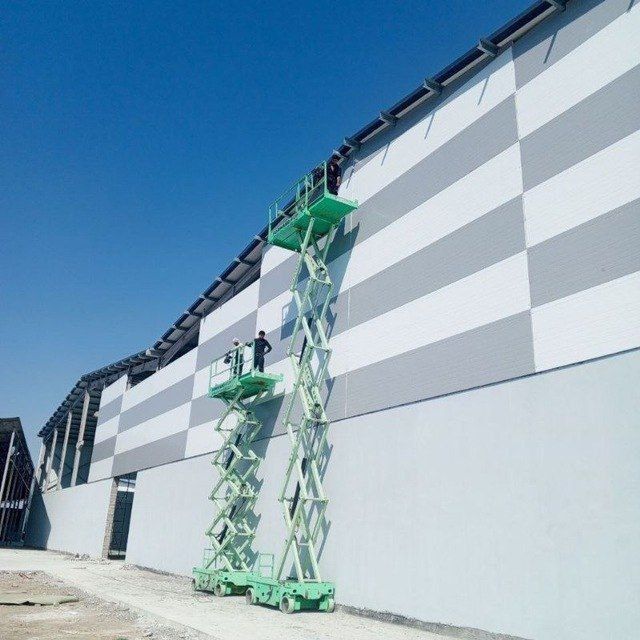 Сендвич панели (Завод) Юкори сифат ва арзон нархларда. Юкори самара