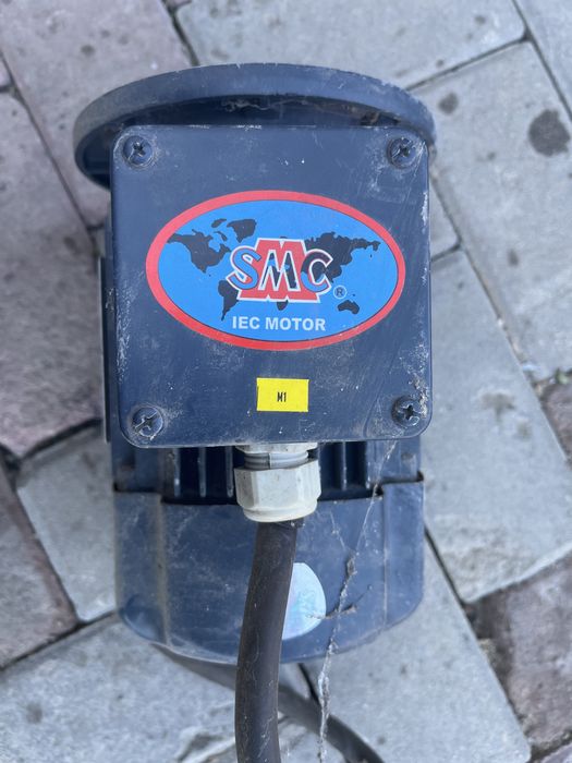 Электродвигатель