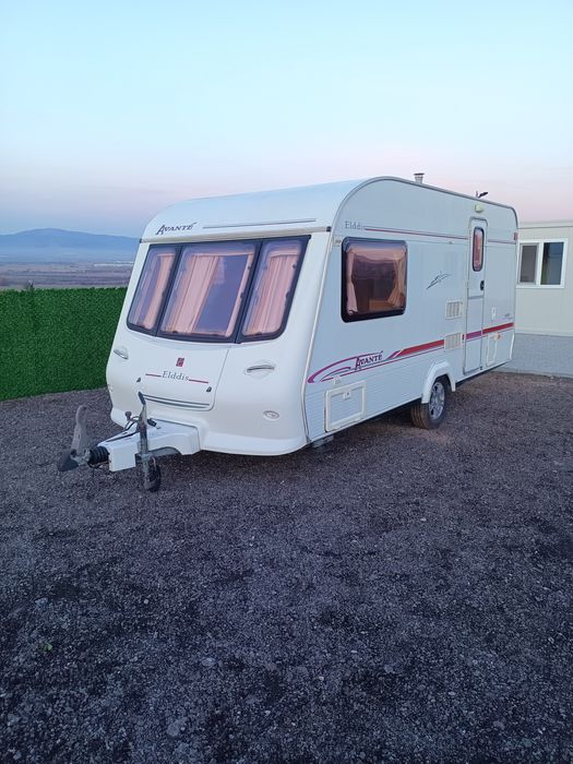 Каравана Elddis Avante 482/// 2005 година  цена 10000лв