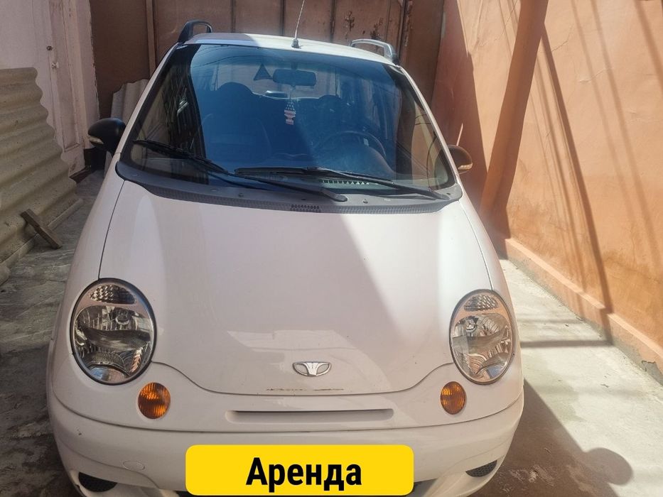 Аренда с Выкупом Матиз Евро Nasiya