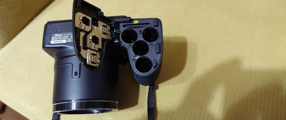 Nikon Coolpix L340