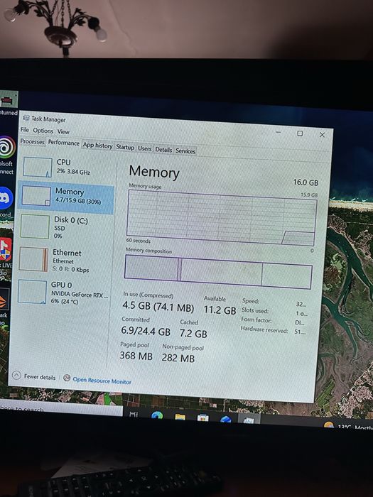 Vând pc gamign rtx3070 ryzen 5 5600