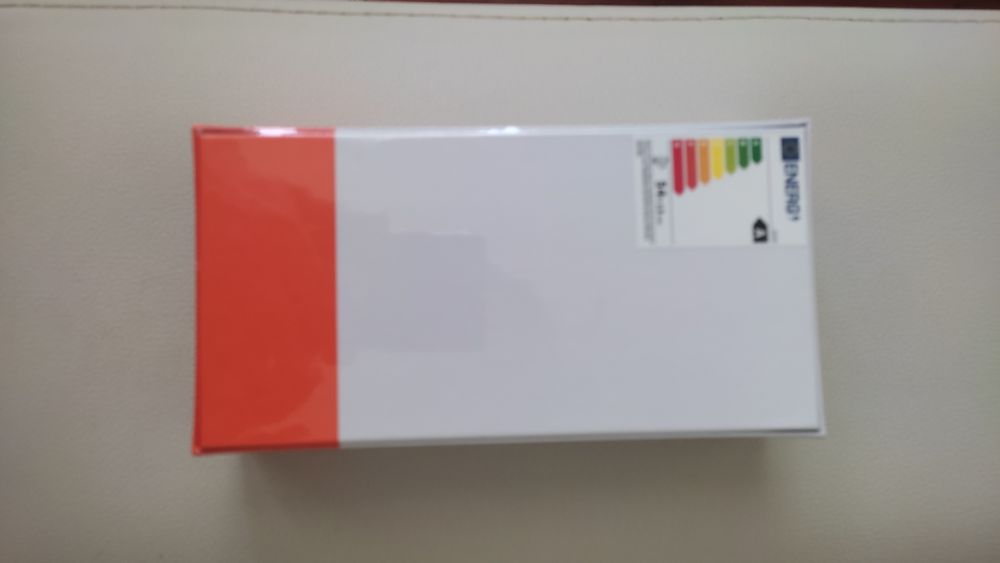 Смартфон zte blade A36 черный