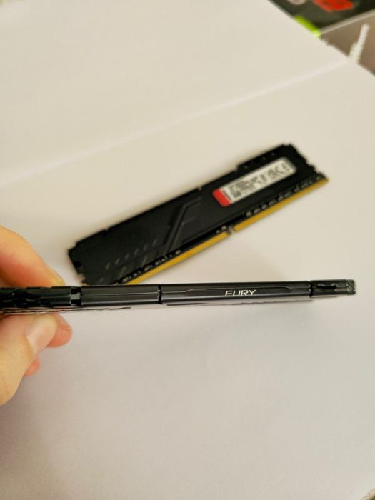 Оперативна памет Kingston Fury Beast 2x16GB DDR4 3200 MHz