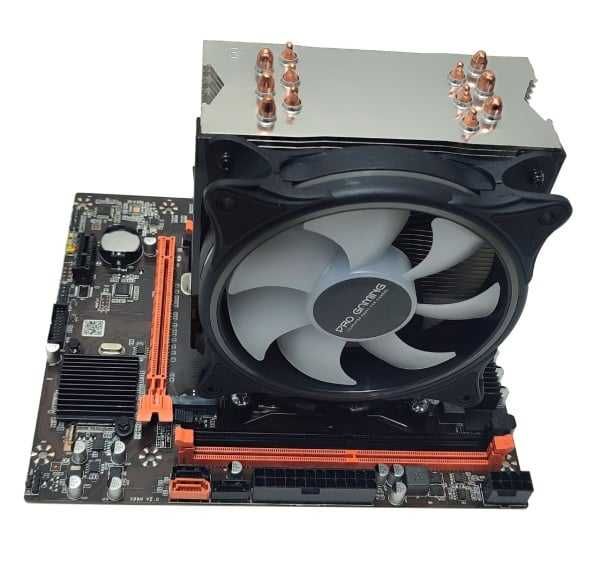 KIT X99HV2.0 + Xeon E5-2699 v3 • 18-Cores + 9060 XT 16GB 128GB RAM Gaming + Editare