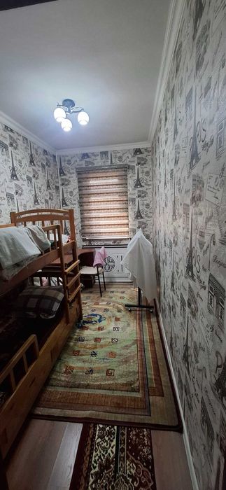 2 хонали барча жихозлари билан