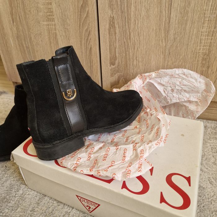 Дамски боти tommy hilfiger