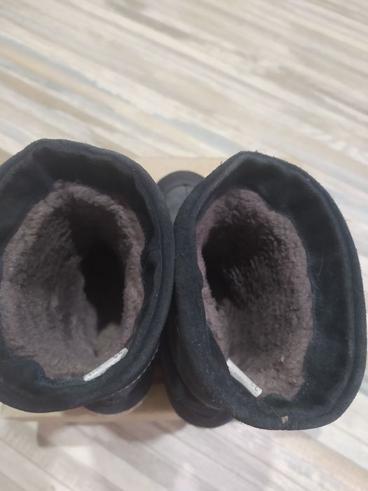 Зимние сапожки "Лель"