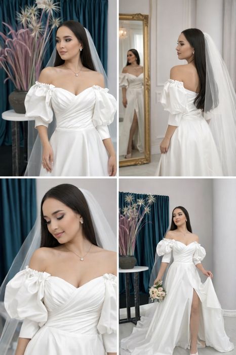 Свадебные платья оптом от 2х шт