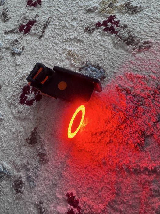 Велосипедный задний стоп