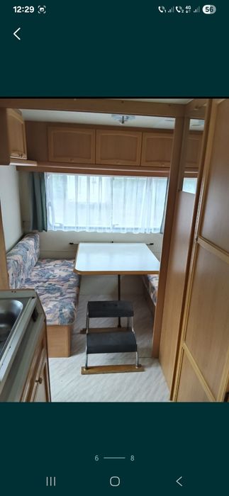 Rulotă Adria Unica 1997 ka 4200euro