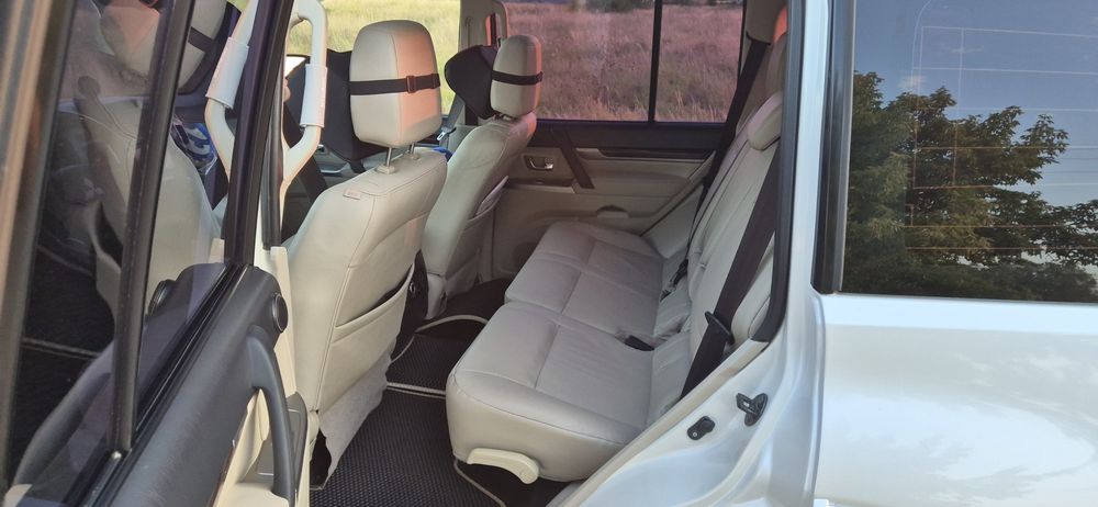 Mitsubishi Pajero IV  2018 г.в.