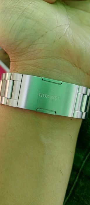 Huawei Watch Ultimate Green