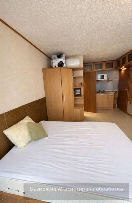 Едностаен апартамент в района на Бриз!