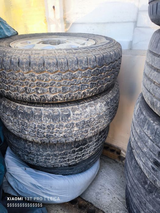 Гуми с джанти за Suzuki