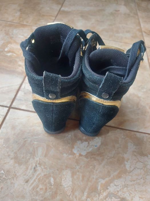 Дамски боти  Calvin Klein