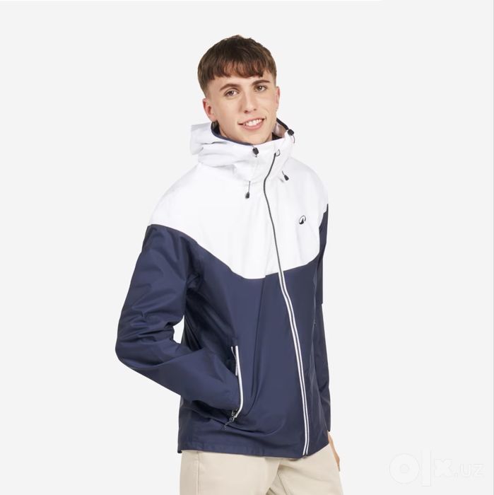 Decathlon дождевик от французкого бренда декатлон походная куртка