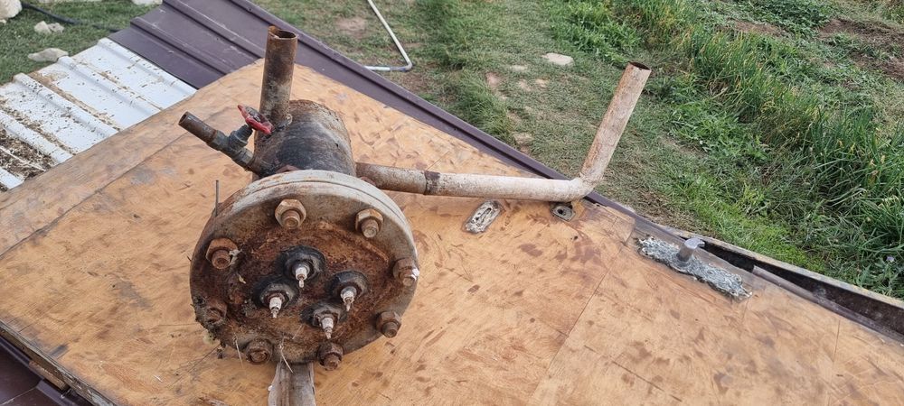 Электро котель 380/220