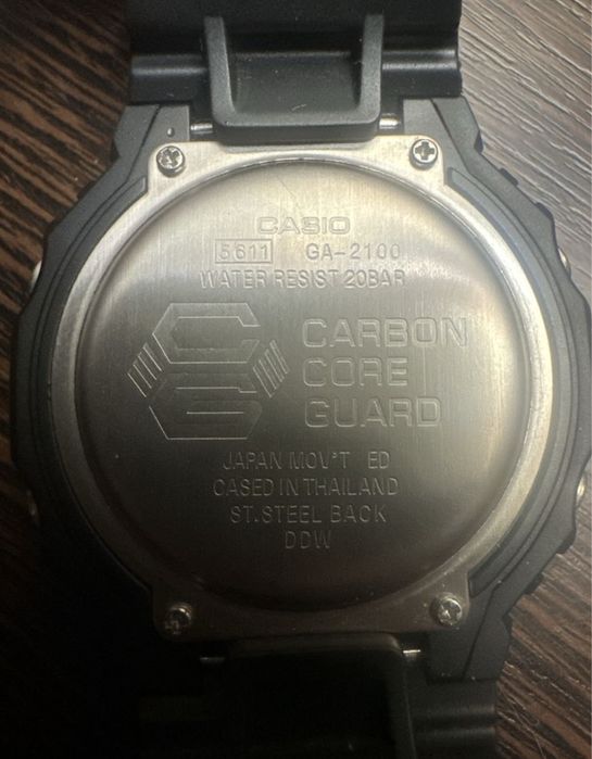 Продам часы G-SHOCK Casio