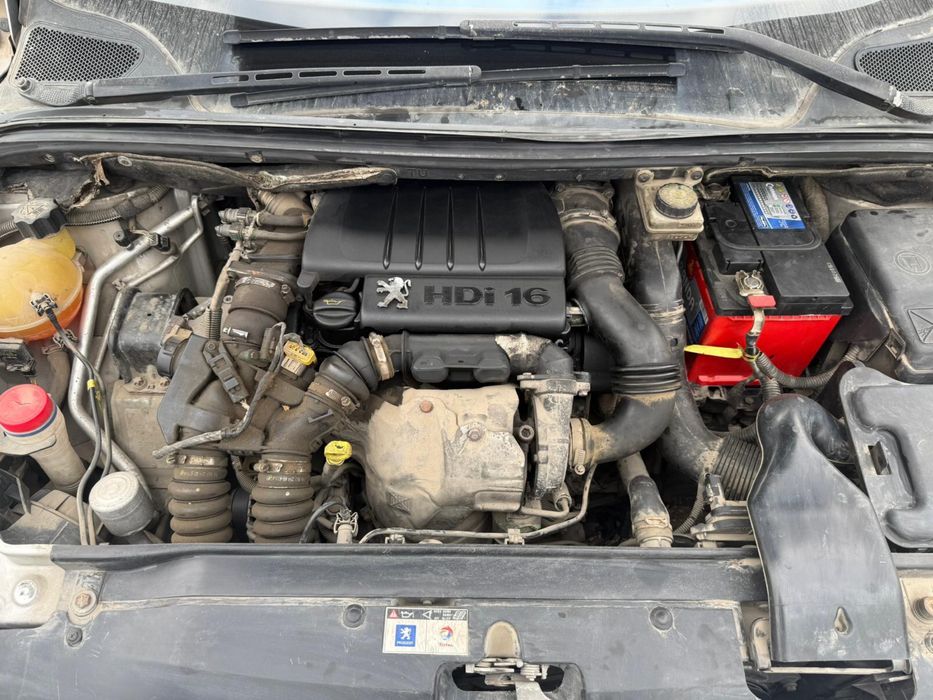 PEUGEOT 307 SW 2004 — imagine 5