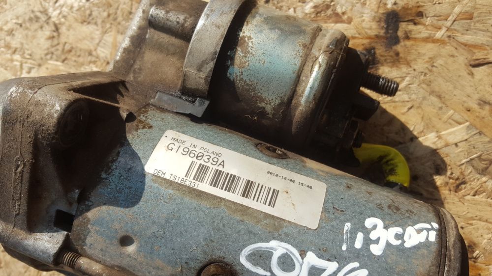 alternator,electromotor opel combo motor 1.3cdti