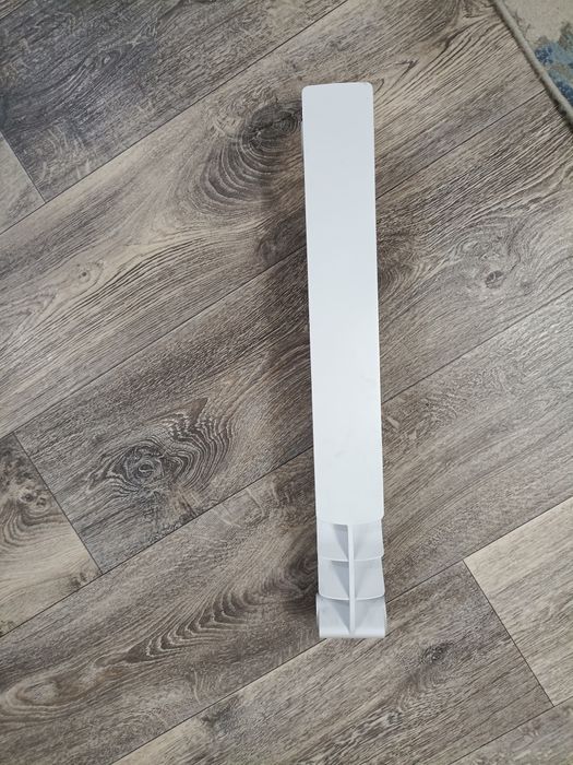 Алюминивый  радиатор