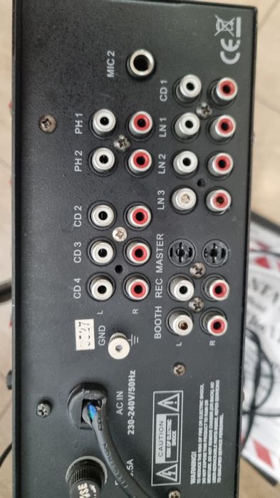 Пулт skytec TMX 6699