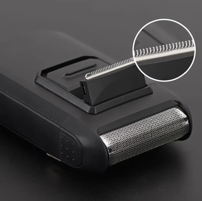 Электробритва, триммер